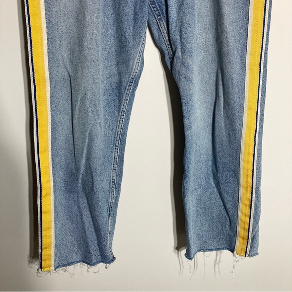 ZARA | Authentic Denim by TRF Straight Jean - Picture 4 of 16